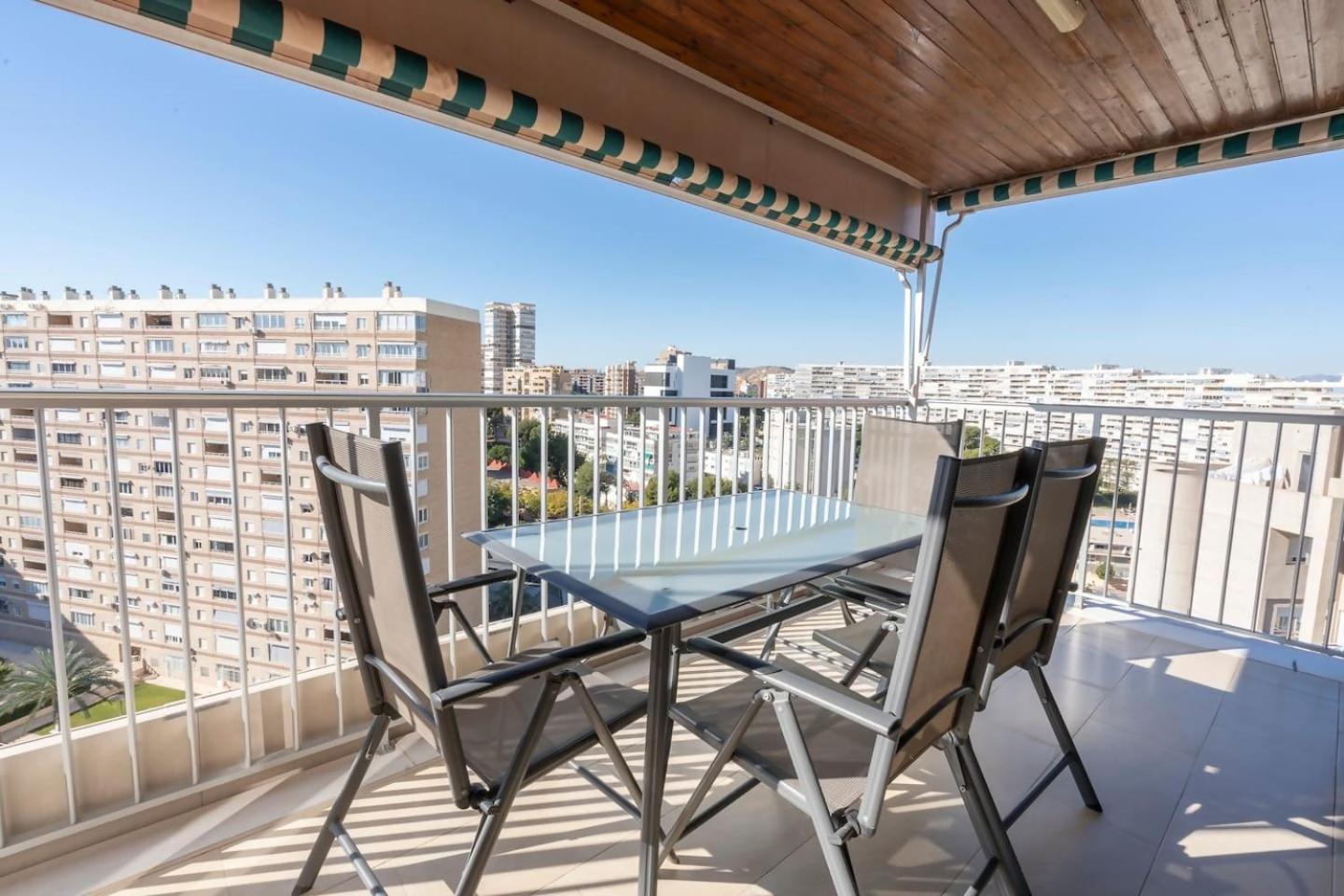 Apartamento Don Pedro Alicante Exterior foto