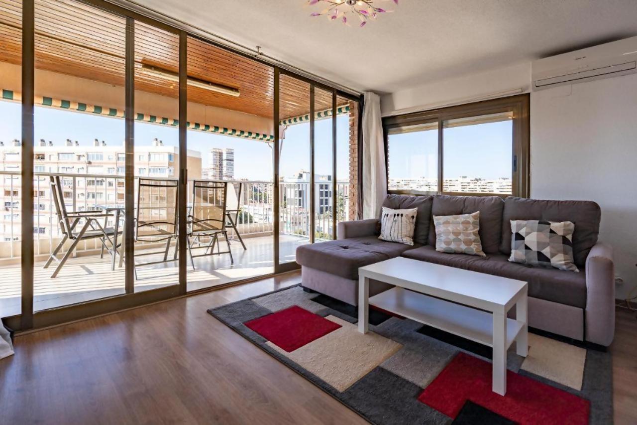 Apartamento Don Pedro Alicante Exterior foto